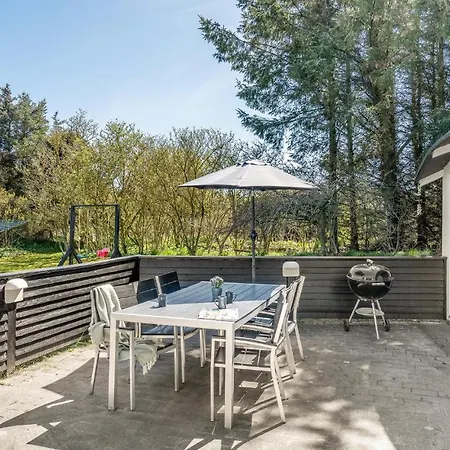 Holiday Tofthã¸jvej Lã¸kken Ix Casa de Férias